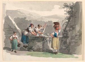  by Bartolomeo Pinelli