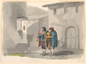  by Bartolomeo Pinelli