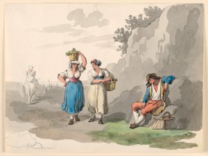  by Bartolomeo Pinelli