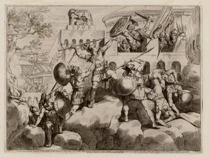  by Bartolomeo Pinelli