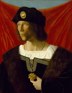  by Bartolomeo Veneto