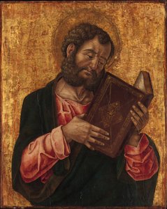Bir Saint Mark Okuma, ca. 1470.