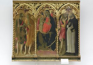  by Bartolomeo di Tommaso da Foligno