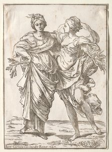 Barış ve Bolluk İttifakı by Bartolommeo Coriolano