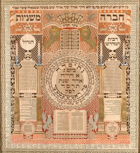 Anıt Tablet ve Ömer Takvimi by Baruch Zvi Ring