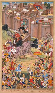Reşidüddin (Farsça, 1247-1318) Jami al-tavarikh