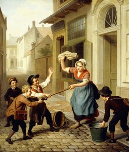Şakacılar, 1866