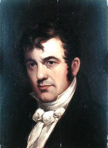 John Wesley Jarvis (1780-1840) 1808 (panelde yağ)
