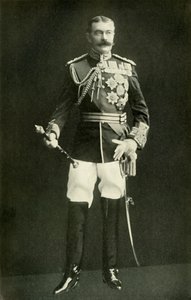 "Lord Kitchener", c1910, 1919.