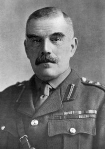 General Sir William Robertson, İngiliz askeri, c1920