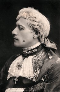 Lewis Waller 1860-1915, İngiliz aktör, 1906.