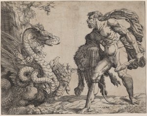 Herkül ve Hydra