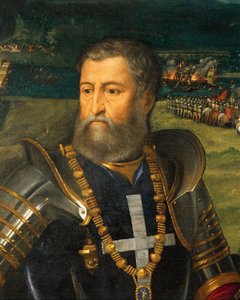 İtalya, Modena, Alfonso I d