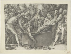 defin by Battista Franco