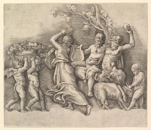 Bir Bachnal, 1530-61.