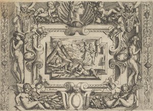 Judith ve Holofernes