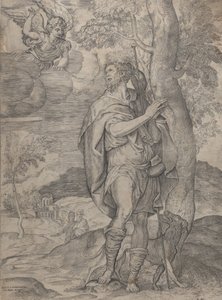 Aziz Roch, 1535-73. by Battista del Moro