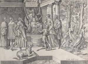 Yolsuz Yargıç, 1565-1573.