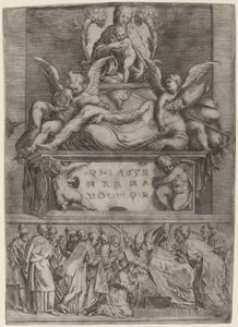 Bir Piskoposun Mezarı, 1540
