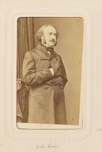 [Jules] Simon [Jules Francois Simon Suisse