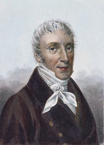 Ernst Theodor Wilhelm Hoffmann (Ernst Theodor Amadeus Hoffmann olarak bilinir) (1776-1822) by Beauvoisin