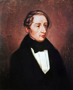 ಕಾರ್ಲ್ ಮಾರಿಯಾ ವಾನ್ ವೆಬರ್ ಅವರ ಭಾವಚಿತ್ರ, 1819 ಟರ್ಕ್