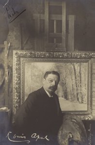 Louis Apol, Hollandalı ressam