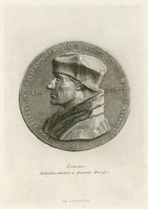 Erasmus, Quentin Massys