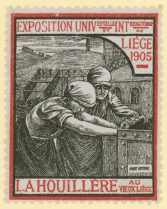 Uluslararası Sergi, Liege, 1905