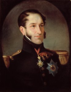 Leopold I (1790-1865), Saxe-Cobourg-Gotha, 1841