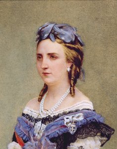 Charlotte Saxe-Cobourg-Gotha