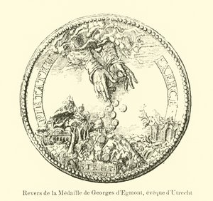 Utrecht Piskoposu George van Egmond