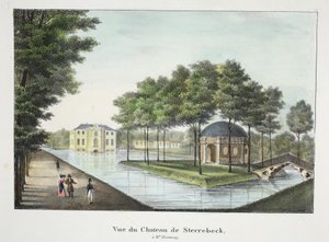 Chateau de Sterrebeck