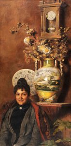  by Belmiro de Almeida