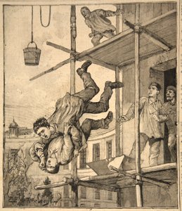 Toulouse draması, 'Le Petit Parisien', 1891
