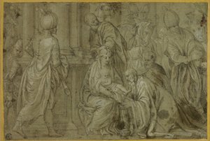  by Benedetto Caliari