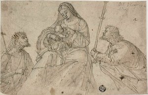 by Benedetto Carpaccio
