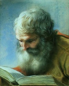 Bir Havarinin Başkanı by Benedetto Luti