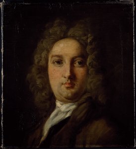 William Kent (tuval üzerine yağlı boya)
