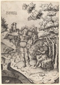 Apollon ve Marsyas