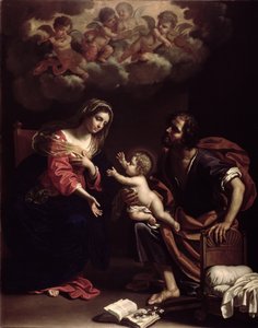 Kutsal Aile, 1682