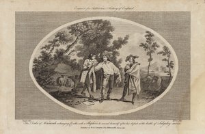 Duke of Monmouth 