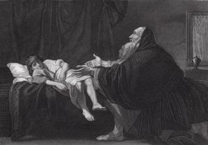  by Benjamin (after) West