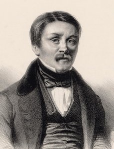 Organist ve besteci Hippolyte Monpou