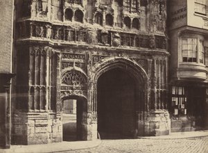  by Benjamin Brecknell Turner