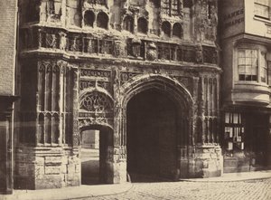 Christchurch Geçidi, Canterbury
