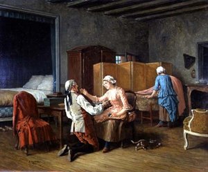 Sarma Yünü (panelde yağ)