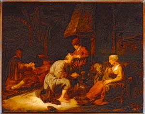  by Benjamin Gerritsz. Cuyp