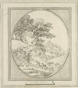 Kinver Kilisesi: gravür ve [?18. yüzyıl]