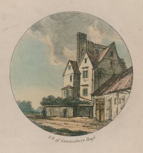 Cannonbury House, Islington